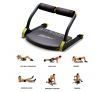 6 IN 1 Smart Body Fitness Training Portable Ab Machine