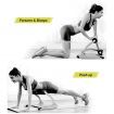 6 IN 1 Smart Body Fitness Training Portable Ab Machine