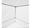 3x6m White Walled Waterproof Outdoor Gazebo