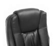 Deluxe PU Leather Office Computer Chair Tile Adjustable Home Chair