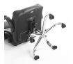 Deluxe PU Leather Office Computer Chair Lumbar Support Home Gaming Chair