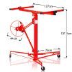 Shogun Red 16ft-65KG Drywall Panel Lift