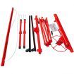 Shogun Red 16ft-65KG Drywall Panel Lift