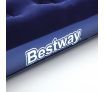 Bestway Single Inflatable Mattress Built-in Pillow Foot Pump