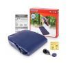 Bestway Single Inflatable Mattress Built-in Pillow Foot Pump