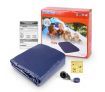 Bestway Double Inflatable Mattress Built-in Pillow Foot Pump