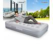 Bestway Single Inflatable Flocked Mattress Built-in Pillow & Pump