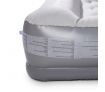 Bestway Single Inflatable Flocked Mattress Built-in Pillow & Pump