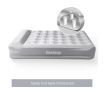 Bestway Queen Inflatable Mattress Bed Built-in Electric Air Pump