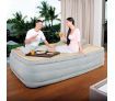 Bestway Queen Memory Foam Mattress Bed Electric Air Pump