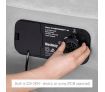 Bestway Queen Memory Foam Mattress Bed Electric Air Pump