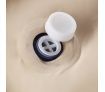 Bestway Queen Memory Foam Mattress Bed Electric Air Pump