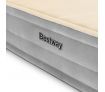 Bestway Queen Memory Foam Mattress Bed Electric Air Pump