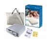 Bestway Queen Memory Foam Mattress Bed Electric Air Pump