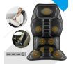9 Motor Massage Car Seat Cushion Pad
