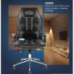 9 Motor Massage Car Seat Cushion Pad