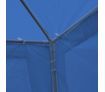 3x3m Blue Walled Waterproof Outdoor Gazebo