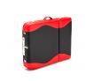 72 CM Black and Red Portable Aluminum Massage Table