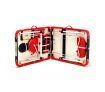 72 CM Black and Red Portable Aluminum Massage Table