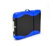 75 CM Black and Blue Aluminum Massage AND Therapy Bed