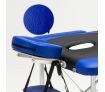 75 CM Black and Blue Aluminum Massage AND Therapy Bed