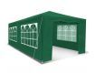 3x6m Green Walled Waterproof Outdoor Gazebo