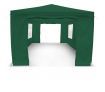 3x6m Green Walled Waterproof Outdoor Gazebo