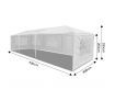3x9m White Walled Waterproof Outdoor Gazebo