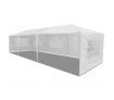 3x9m White Walled Waterproof Outdoor Gazebo