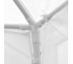 3x9m White Walled Waterproof Outdoor Gazebo