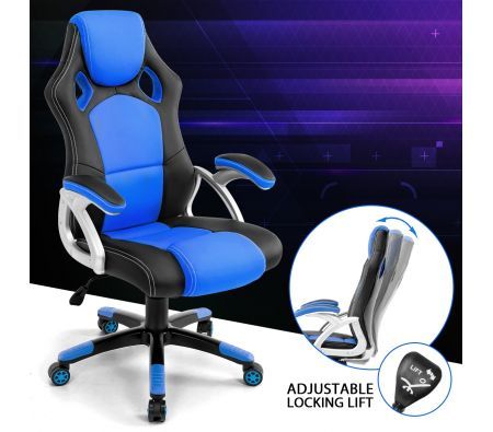 Racing Office Computer Home Gaming Chair Bestdeals Co Nz Office Computer Home Gaming Chair