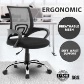 Ergonomic Mesh Office Chair Executive Computer Work Armchair