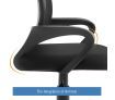 Ergonomic Mesh Office Chair Executive Computer Work Armchair