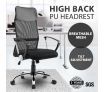 New Executive Mesh Office Chair High Back Computer Work Chair