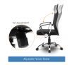 New Executive Mesh Office Chair High Back Computer Work Chair