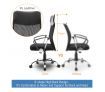 New Executive Mesh Office Chair High Back Computer Work Chair