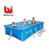 Bestway Deluxe w/ Filter Splash Frame Pool