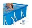 Bestway Deluxe w/ Filter Splash Frame Pool