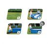 Bestway Deluxe w/ Filter Splash Frame Pool