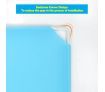 Kids DIY 12 Cubes Storage W/ 3 Shoes Rack Bedroom Cabinet Closet Origanizer-Blue
