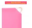 Kids DIY 12 Cubes Storage W/ 3 Shoes Rack Bedroom Cabinet Closet Origanizer-Pink