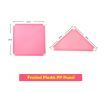 Tupper Cabinet 8 Cubes Kids DIY Storage Cabinet Bookshelf-Pink