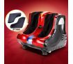 3D Shiatsu Foot Ankle Calf Massager - 4 Motors