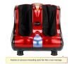 3D Shiatsu Foot Ankle Calf Massager - 4 Motors