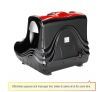 3D Shiatsu Foot Ankle Calf Massager - 4 Motors