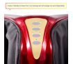 3D Shiatsu Foot Ankle Calf Massager - 4 Motors