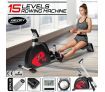 Genki Magnetic Exercise Rowing Machine