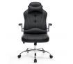 Black High Back Gaming and Office Computer Chair