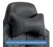 Black High Back Gaming and Office Computer Chair