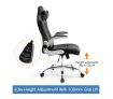 Black High Back Gaming and Office Computer Chair